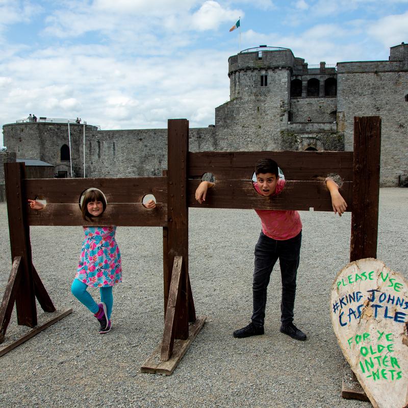 Medieval Games
