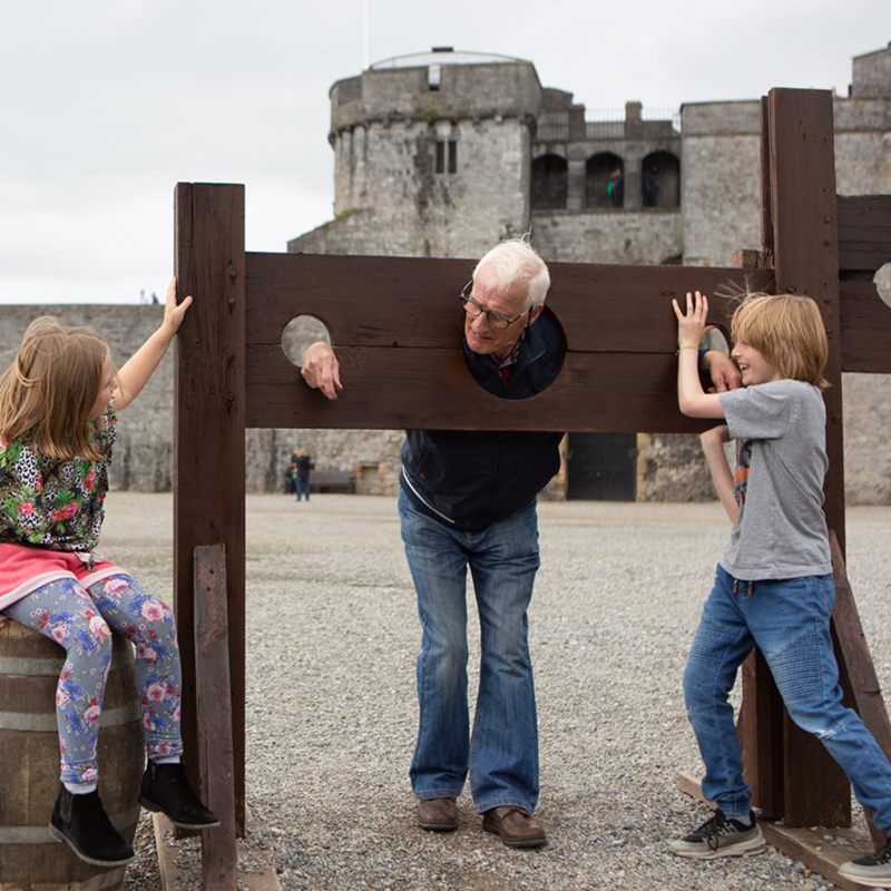 Medieval Games