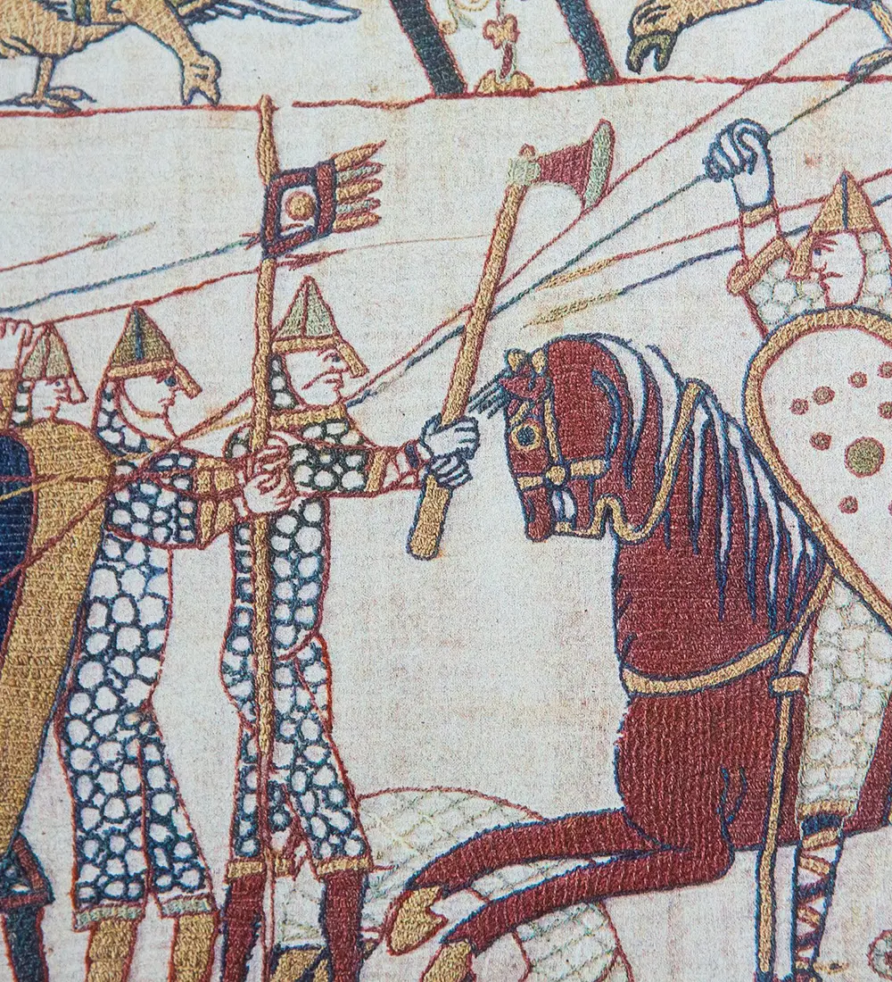 Norman History