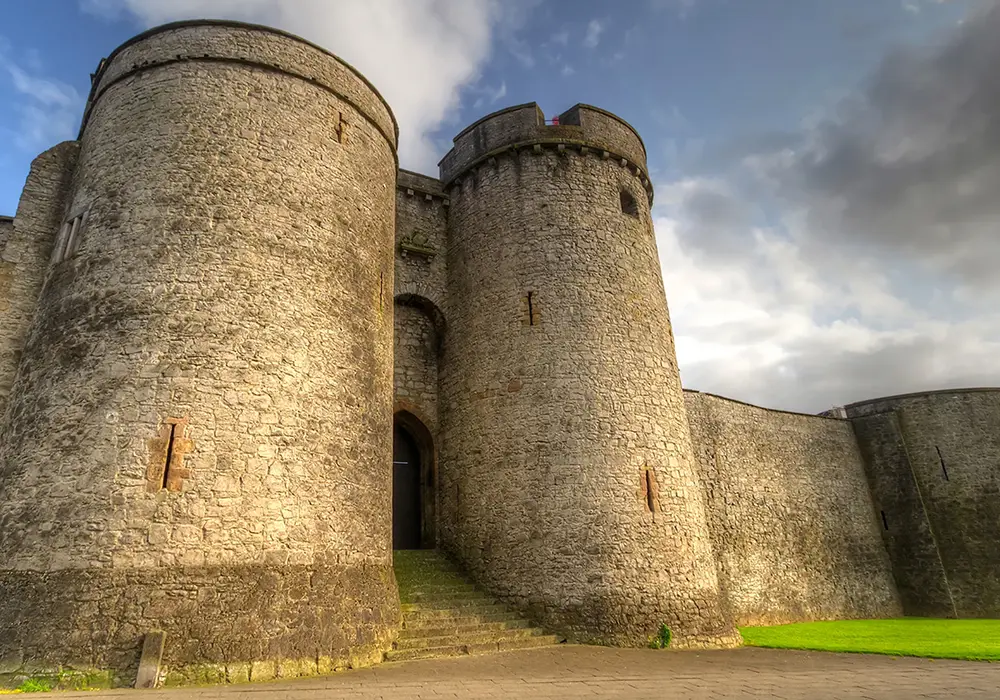 King John’s Castle