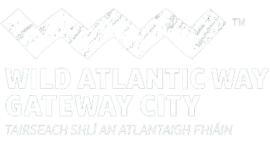 Wild Atlantic Way Gateway City Logo