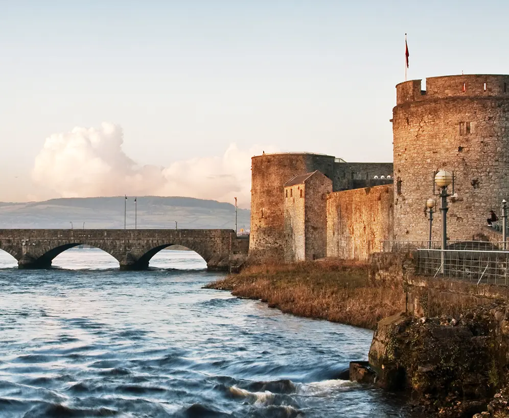 King John’s Castle Accessibility