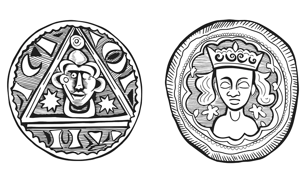 coins