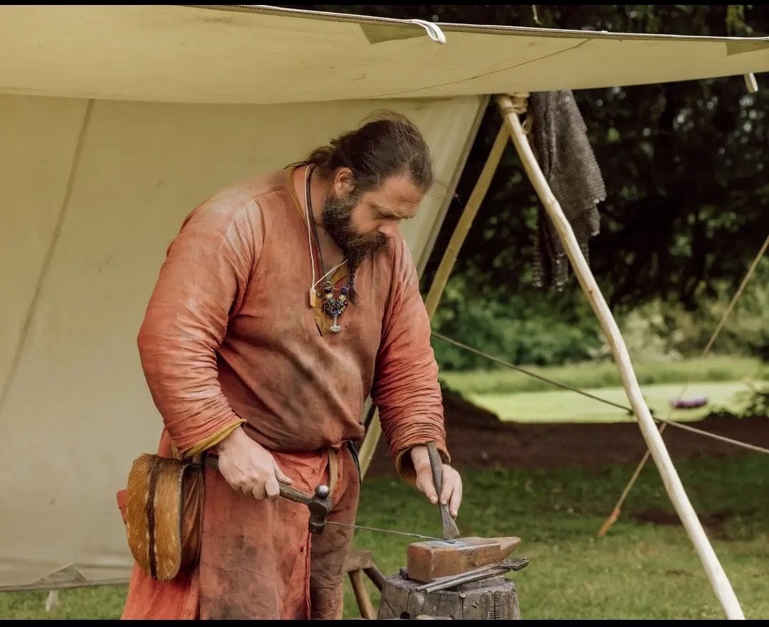 National Heritage Week | Arrows & iron