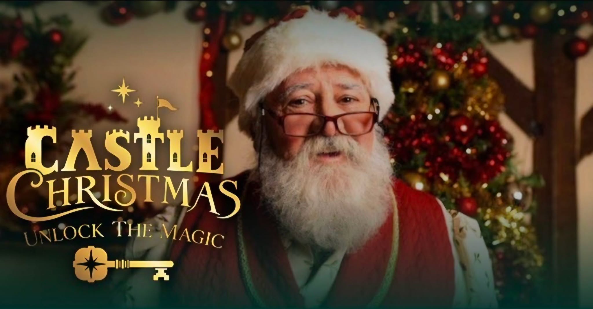 Castle Christmas, Unlock the Magic