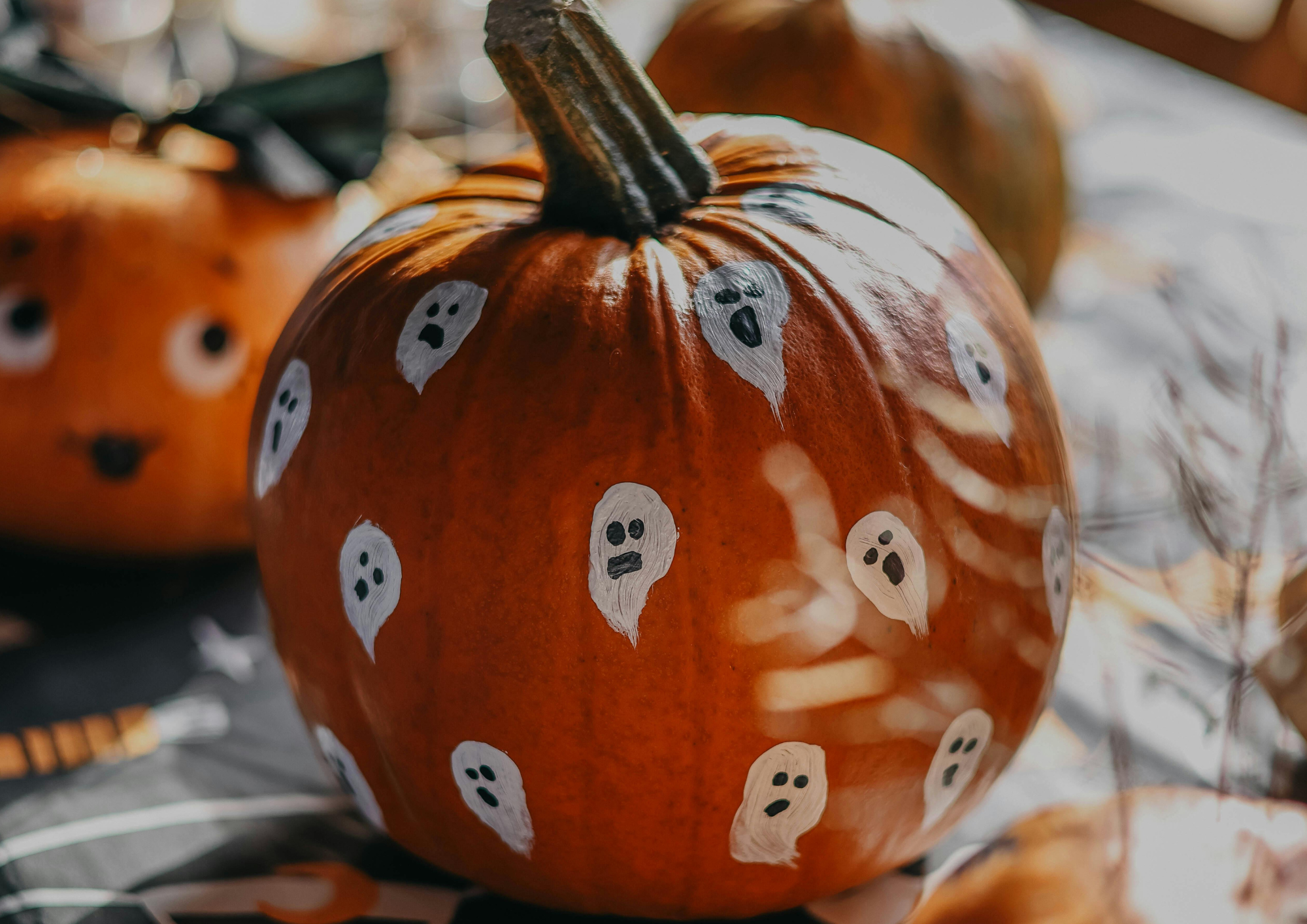 Pumpkin Painting